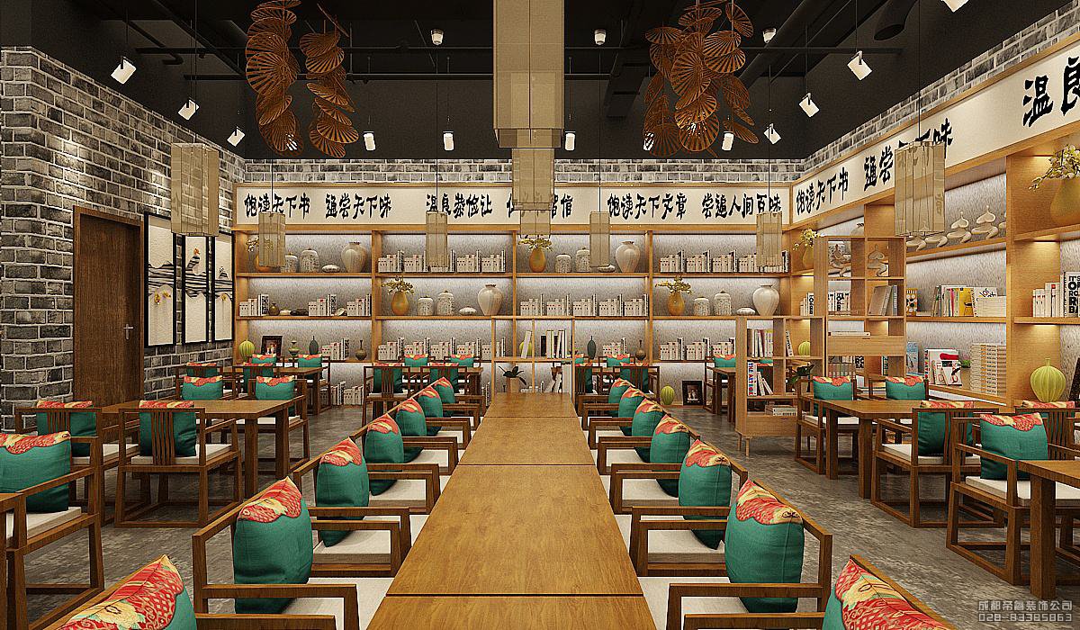 古裝門(mén)店店鋪該如何裝修設(shè)計(jì)？