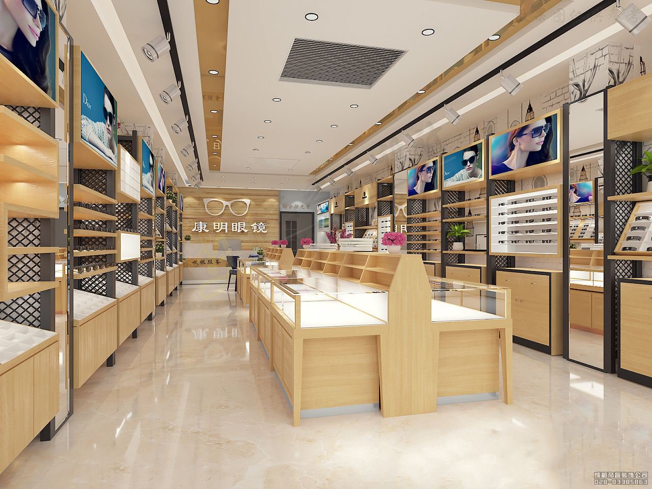 成都商場(chǎng)店鋪裝修需要注意什么？
