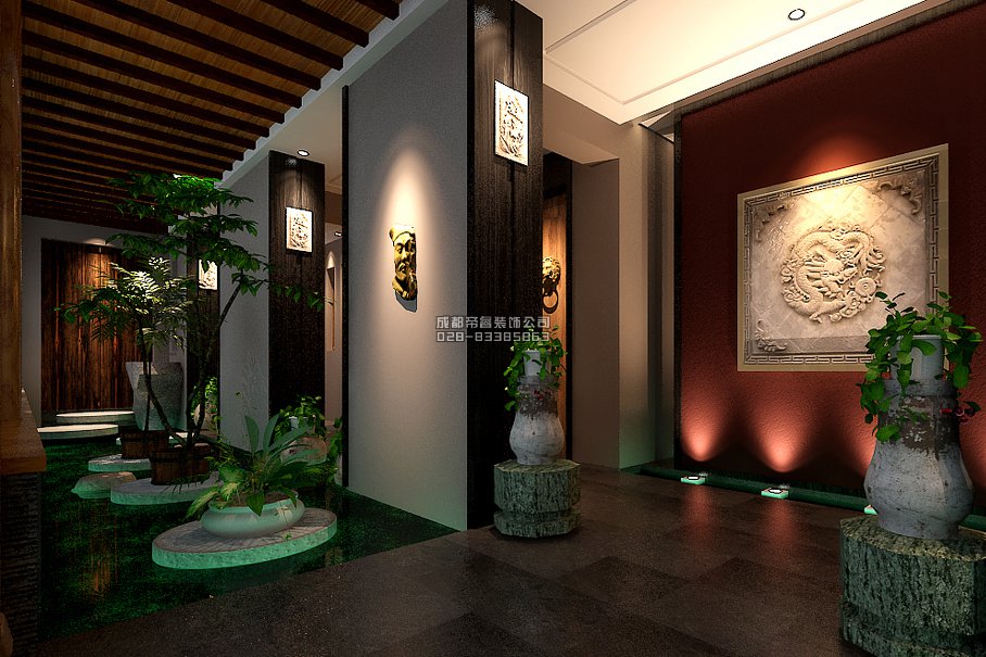 2020年成都古玩店鋪如何裝修設(shè)計？