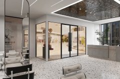 美發(fā)店裝修干貨，看完后裝修效果噌噌往上漲！